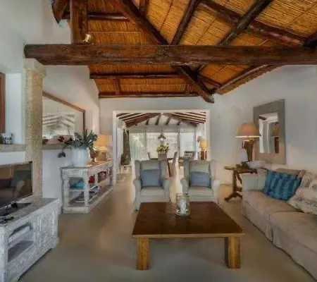 Cala Di Volpe Luxury - Infinity Pool&sea View Aparthotel