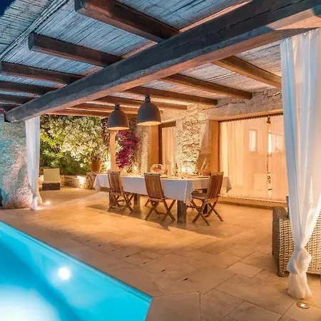 Cala Di Volpe Luxury - Infinity Pool&sea View * Abbiadori