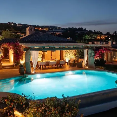 Aparthotel Cala Di Volpe Luxury - Infinity Pool&sea View