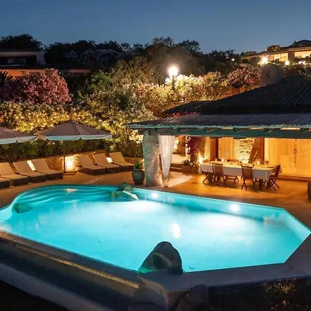 Cala Di Volpe Luxury - Infinity Pool&sea View