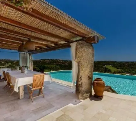 شقة فندقية Cala Di Volpe Luxury - Infinity Pool & Sea View