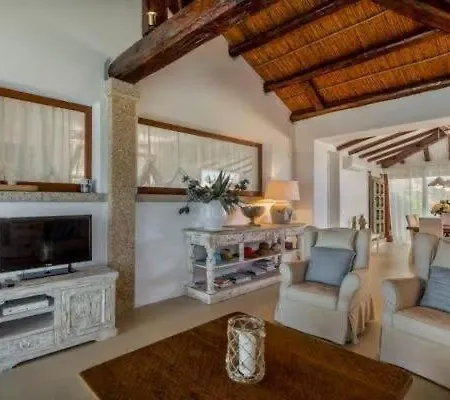 Cala Di Volpe Luxury - Infinity Pool&sea View *