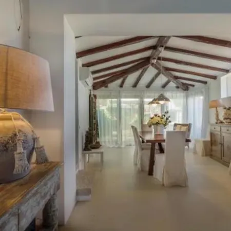 Cala Di Volpe Luxury - Infinity Pool & Sea View شقة فندقية Abbiadori