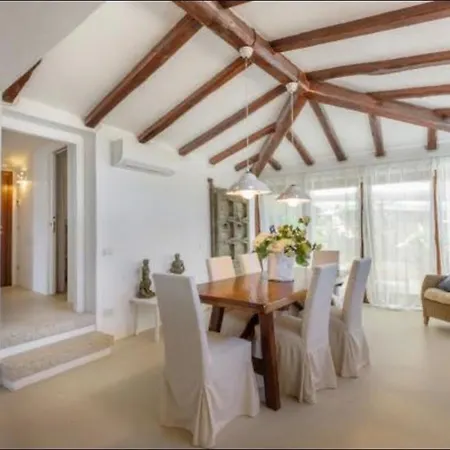 Aparthotel Cala Di Volpe Luxury - Infinity Pool&sea View