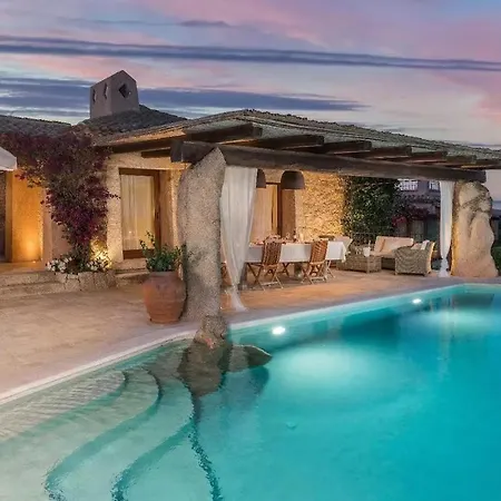 Cala Di Volpe Luxury - Infinity Pool & Sea View *