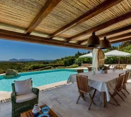 Aparthotel Cala Di Volpe Luxury - Infinity Pool&sea View *