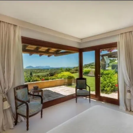 Cala Di Volpe Luxury - Infinity Pool&sea View Abbiadori